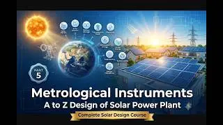 Metrological Instruments
