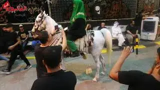 موكب عزاء مأتم الزينبية ليلة 3 محرم 1441هـ  يوم الأثنين 2 / 9 / 2019م - المنامه / البحرين