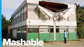 This Artist&rsquo;s Architectural Illusions Are Mind-Bending