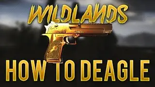 GHOST RECON WILDLANDS How To Get The Deagle (D-50) - Strongest Pistol/Handgun - Gameplay