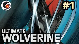 Ultimate Wolverine #1 (2025) - Bị X&oacute;a Sạch K&yacute; Ức, Wolverine Đ&atilde; Giết Chết Một Người Bạn Cũ!