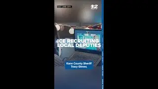 Utah sheriffs criticize ICE for 'classless' recruitment of local deputies
