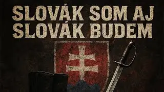 SLOV&Aacute;K SOM AJ SLOV&Aacute;K BUDEM (AI Sound Core) Slavic song,folklore