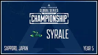 ALGS SYRALE POV - Y5 Championship Day 3 (Elimination Round 2) - January 17, 2026