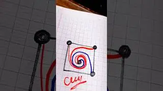 Draw the path Game Caro #shorts