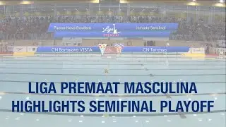 Partido de la Jornada 18/19 - Highlights Semifinal PO (CN Barcelona 10-11 CN Terrassa)