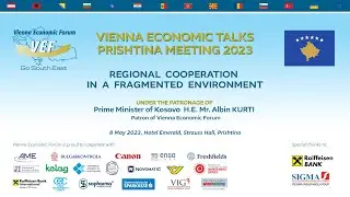 Vienna Economic Talks - Prishtina Meeting 2023