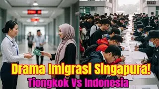 Mengapa Mereka Lebih Cepat? Paspor Tiongkok Masih Menunggu, Paspor Indonesia Sudah Disetujui