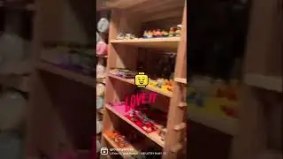 Lego Storage Options