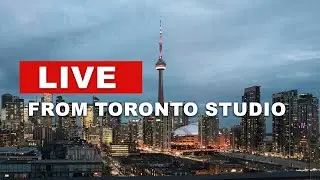 LIVE CKMS 102.7 RADIO Kitchener-Waterloo | Currently happening | Baljinder Tamber