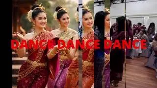 Lao song. Sao song leng song. ເຊົ້າສອງແລງສອງ. (cover).