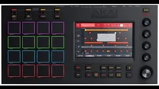 We On That MPC Touch