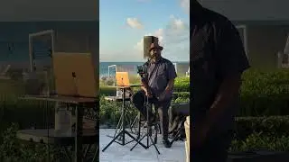 Live Music at Infiniti Restaurant & Raw Bar at Grace Bay Club in Providenciales, Turks and Caicos