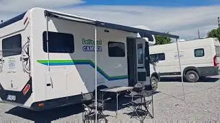 Comfort Deluxe Model #karavankiralama #motorhomerentalturkey #campervanrentalturkey #kiralıkkaravan