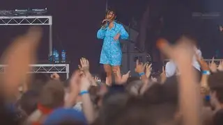 Mallrat - Uninvited (Live) | Grapevine Gathering 2019