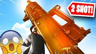 The 2 SHOT ODEN Class Setup Is BROKEN😱  (Warzone Season 5 Best Class Setups)