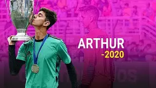 ARTHUR LUIZ BALAN ( VOSSO CANAL ) - DEFESAS - 19/20
