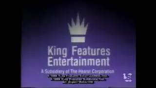 King Features Entertainment (1989)