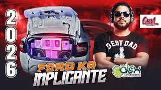 CD FORD KA IMPLICANTE ESPECIAL FIM DE ANO 2025 BY DJ ALEX LIMÃOZINHO #gynautosom