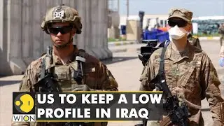 2,500 American combat troops to remain in Iraq & undertake the advisory role to assist Iraqi forces