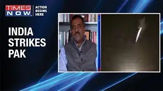 Maroof Raza explains why Mirage was chosen for Air Strike | Times Now Exclusive