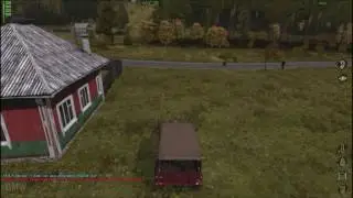 DayZ Mod 1.8.8 (new patch)