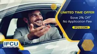 IFCU Auto Refinance Special