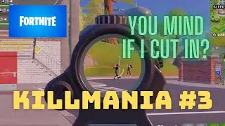 Fortnite Zero Build - KILLMANIA! 3