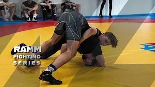 Quinten Styven vs Tomasz Zdrzałek | -80 kg 1/4 Finals | RAMM TAKEDOWN TOURNAMENT
