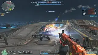 Chinese CrossFire - AA-12 Buster
