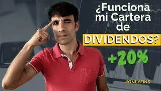 Rentabilidad Acción por Acción: 📈+20% Cartera de Dividendos #dividendos #finanzas #inversiones