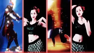 Param Sundari 😱 || Free Fire Status video 🔥🔥