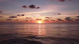 Video Background | Cozy Sunset | Calm & Relaxing