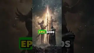 Brahma vs Zeus Ultimate Mythological Showdown! Who #mythologyshorts #myths