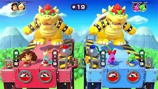 Mario Party Superstars Tag Match