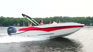 Starcraft SVX 211 OB
