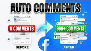 How to Bulk Comment on Facebook Ads | Facebook Ads Auto Comment Bot