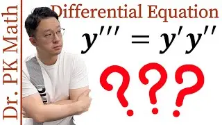 A Surprisingly Interesting Differential Equation You Can Enjoy Solving