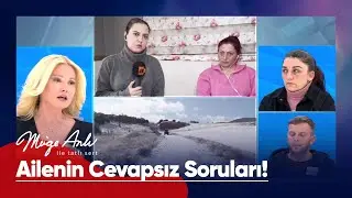 Ümran, Ferdi'nin ailesinin şüphelerini üzerine çekti! - Müge Anlı ile Tatlı Sert 14 Ocak 2026