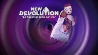Planet Earth, Deep Sleep, Explosions, Freedom of choice. New Devolution DEVO tribute @ Mostro's bar.