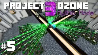 Project Ozone 3 Mythic Mode E05 - Ima Firin' Mah Lazer