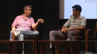Innovating in Seed Stage VC: Lessons Learned | Fireside Chat @ UPROUND&trade;