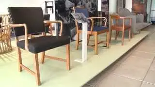 Kvinder i dansk m&oslash;beldesign