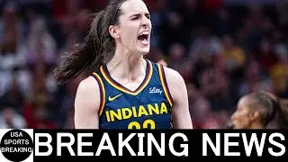 The 2026 Indiana Fever schedule is here! Caitlin Clark's return, Aces rematch, more
