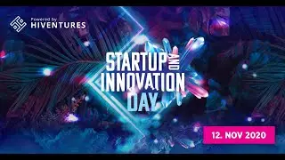 Regional Startup and Innovation Day 2020 powered by Hiventures