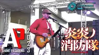 Mrs. GREEN APPLE – インフェルノ 【LIVE from Anime Pasadena】