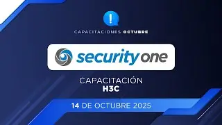 Capacitación Virtual H3C – Routers y Conectividad WiFi Profesional