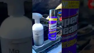 KEEP YOUR ENGINE BAY CLEAN!👌🏼#NINE8LC #landcruiser #supercleanteam