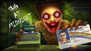 There’s Doppelgängers At The Gas Station…  -  Shift at Midnight
