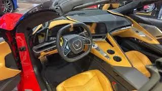 2026 Chevrolet Corvette 3LT Z51 for Joe